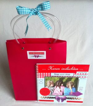 cadeaupakket invlechten